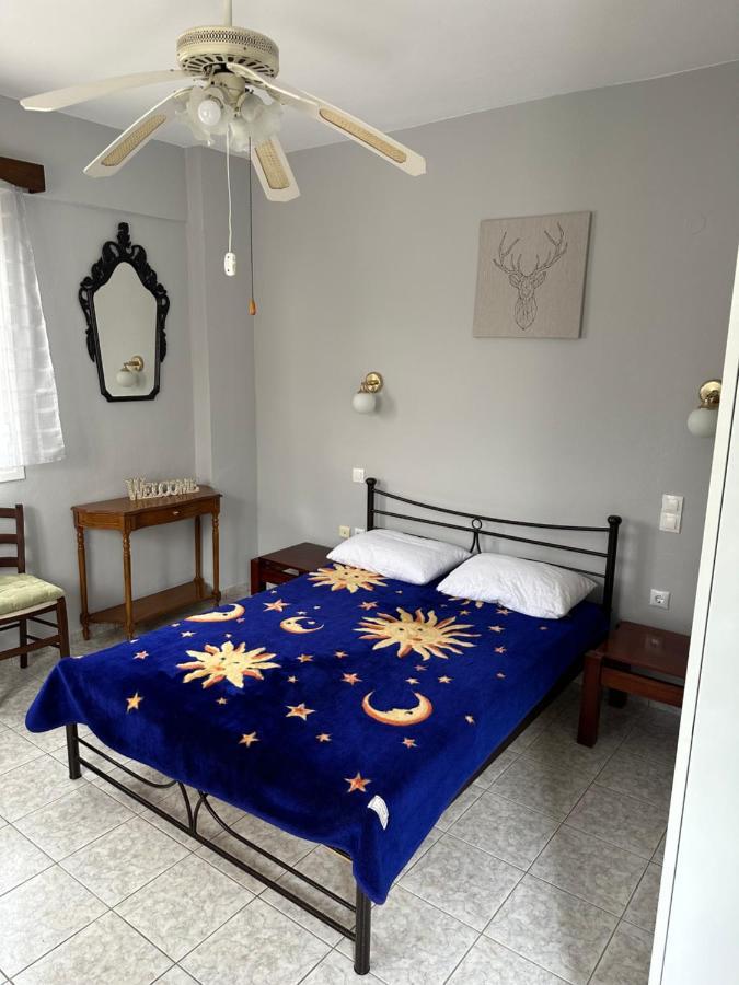 Welcome In Salamina Villa Exteriör bild